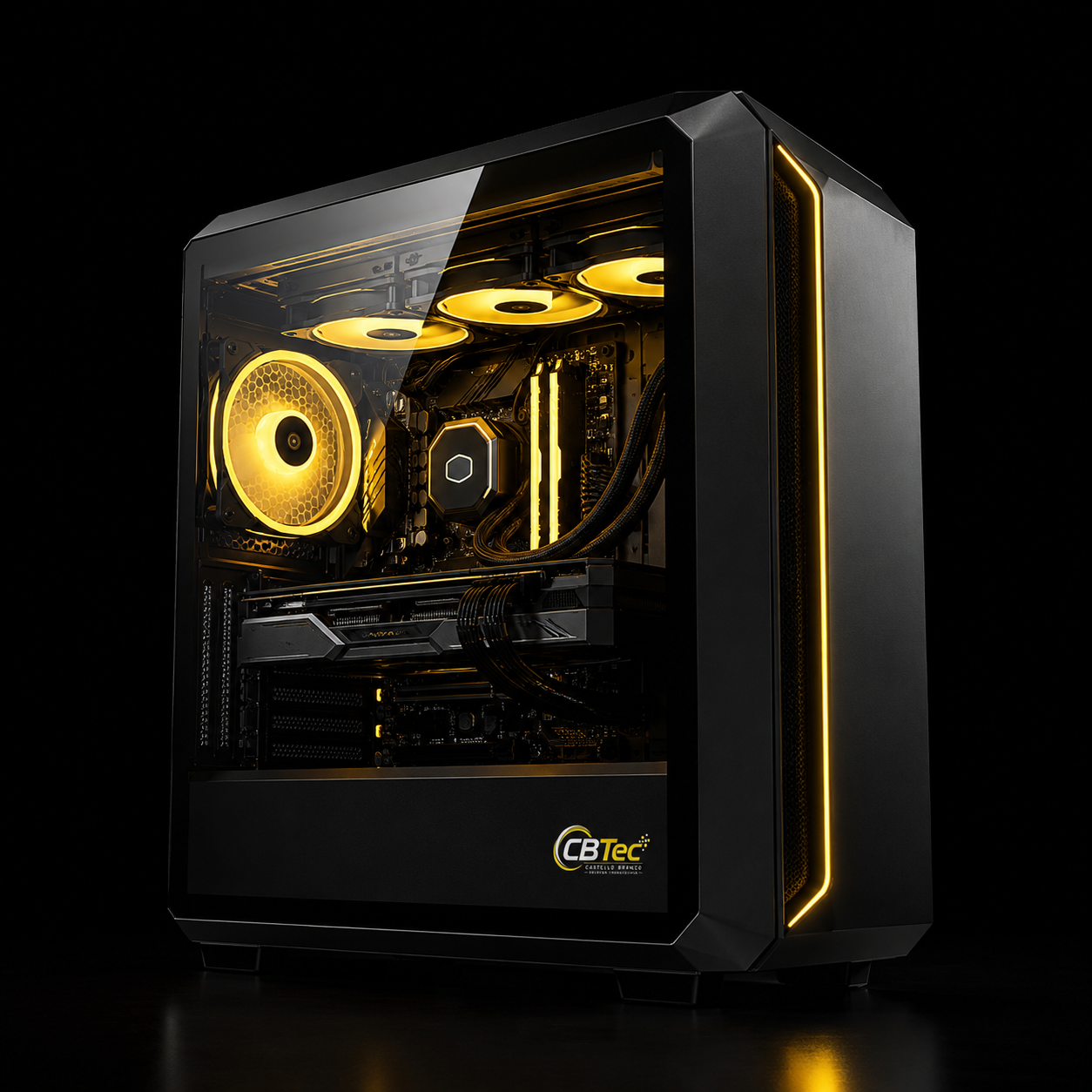 PC Gamer CBTec