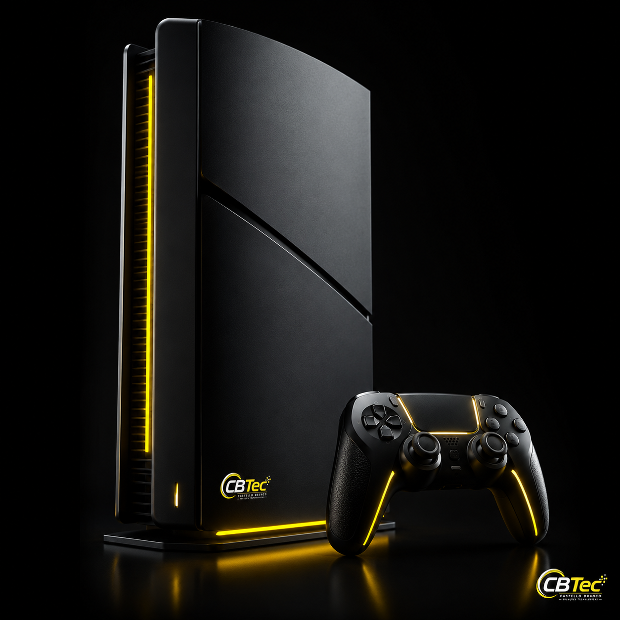 Vídeo Games CBTec